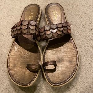 Cole haan sandals